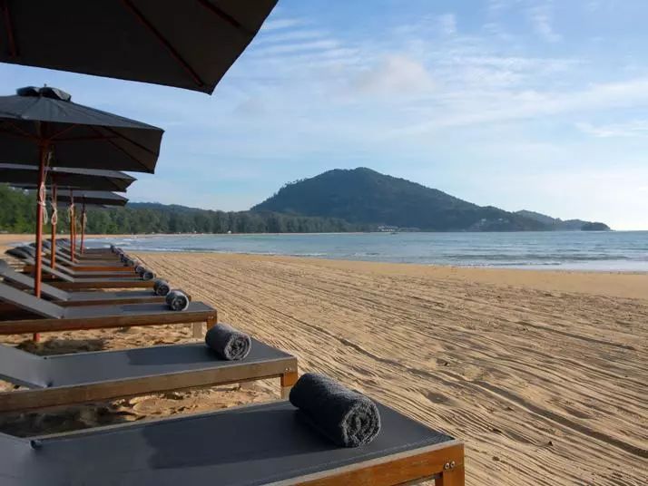 普吉岛旅游酒店价格,普吉岛神话芭东瑞享酒店