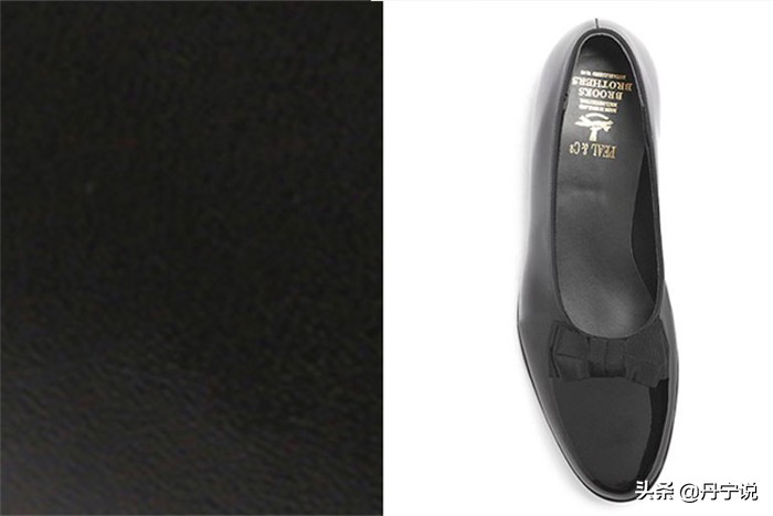 什么样的牛皮皮鞋最好,想买一双真正好皮的单皮鞋