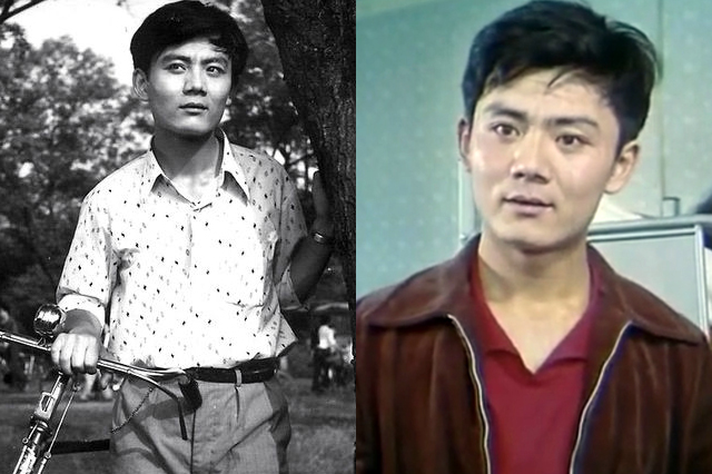 上影厂拍摄的老演员是谁,80年代上影厂3位美女明星