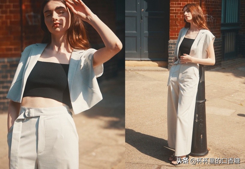 夏日穿搭套装学生党,夏日穿搭套装时尚