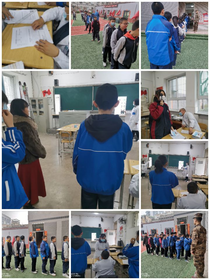 视力防控训练设计,视力防控培训课程安排