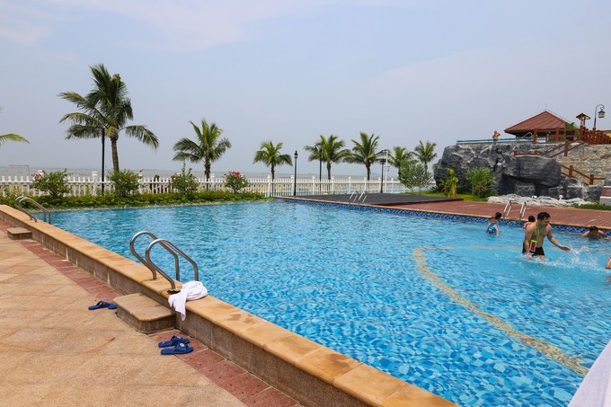 广东珠海浪漫之城视频,珠海海洋王国温泉