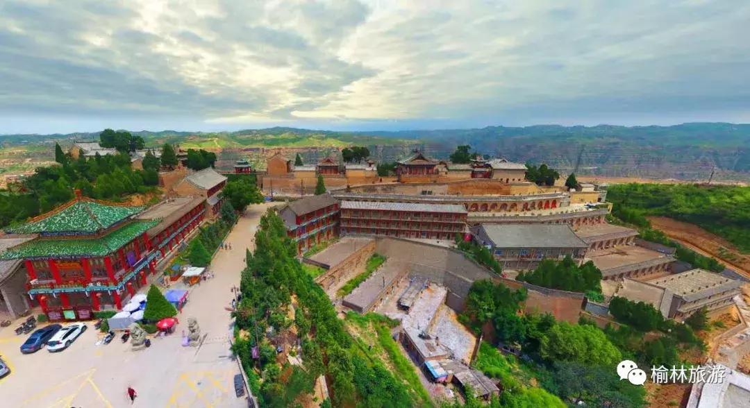 榆林夫子庙游玩攻略,五一小长假出游攻略榆林