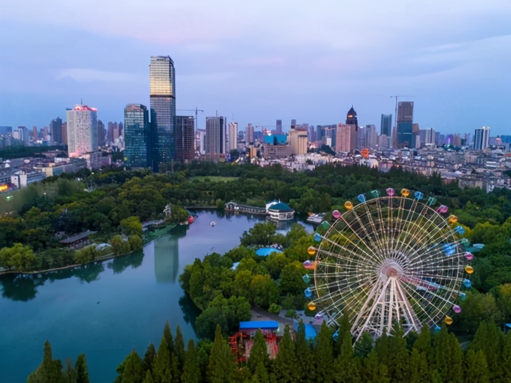 八月合肥必去的13个免费景点,合肥旅游免费景区推荐