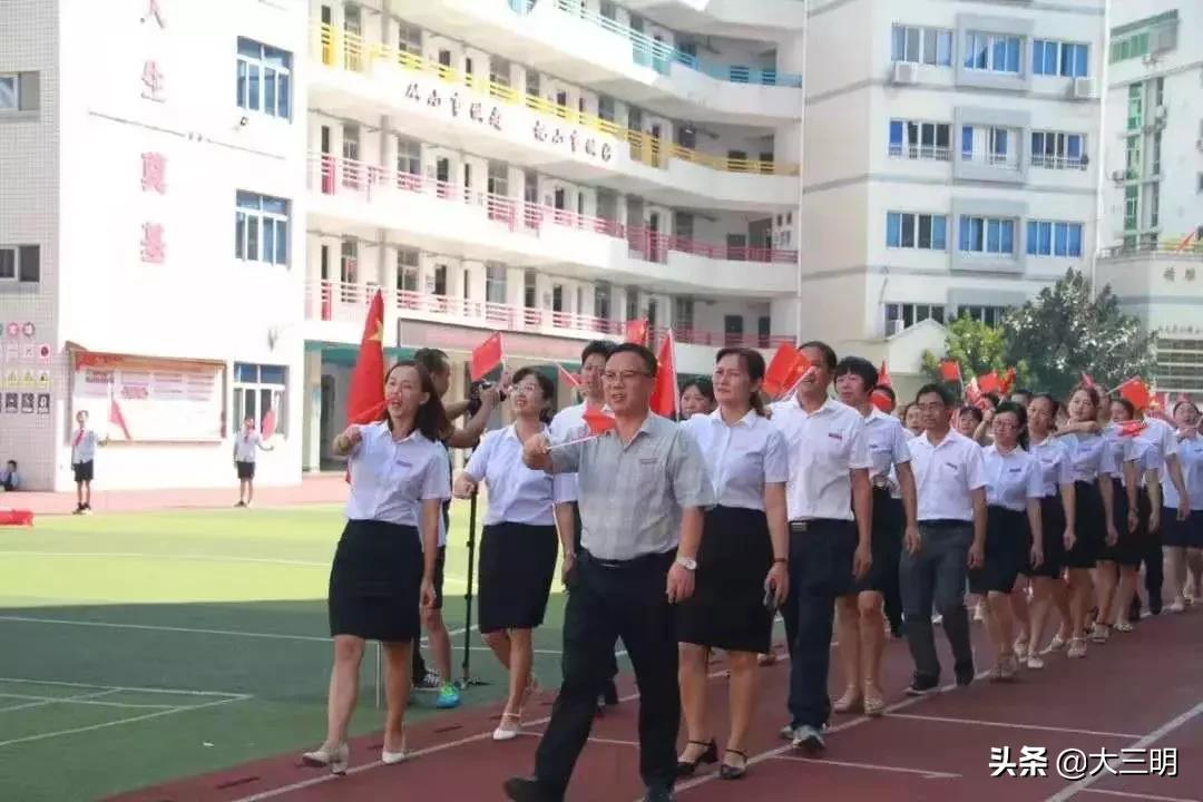 大事记丨2019,附小向您报告