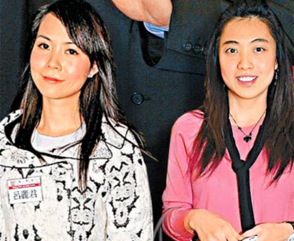 吕丽君离开刘銮雄后的结局,吕丽君亏了多少亿