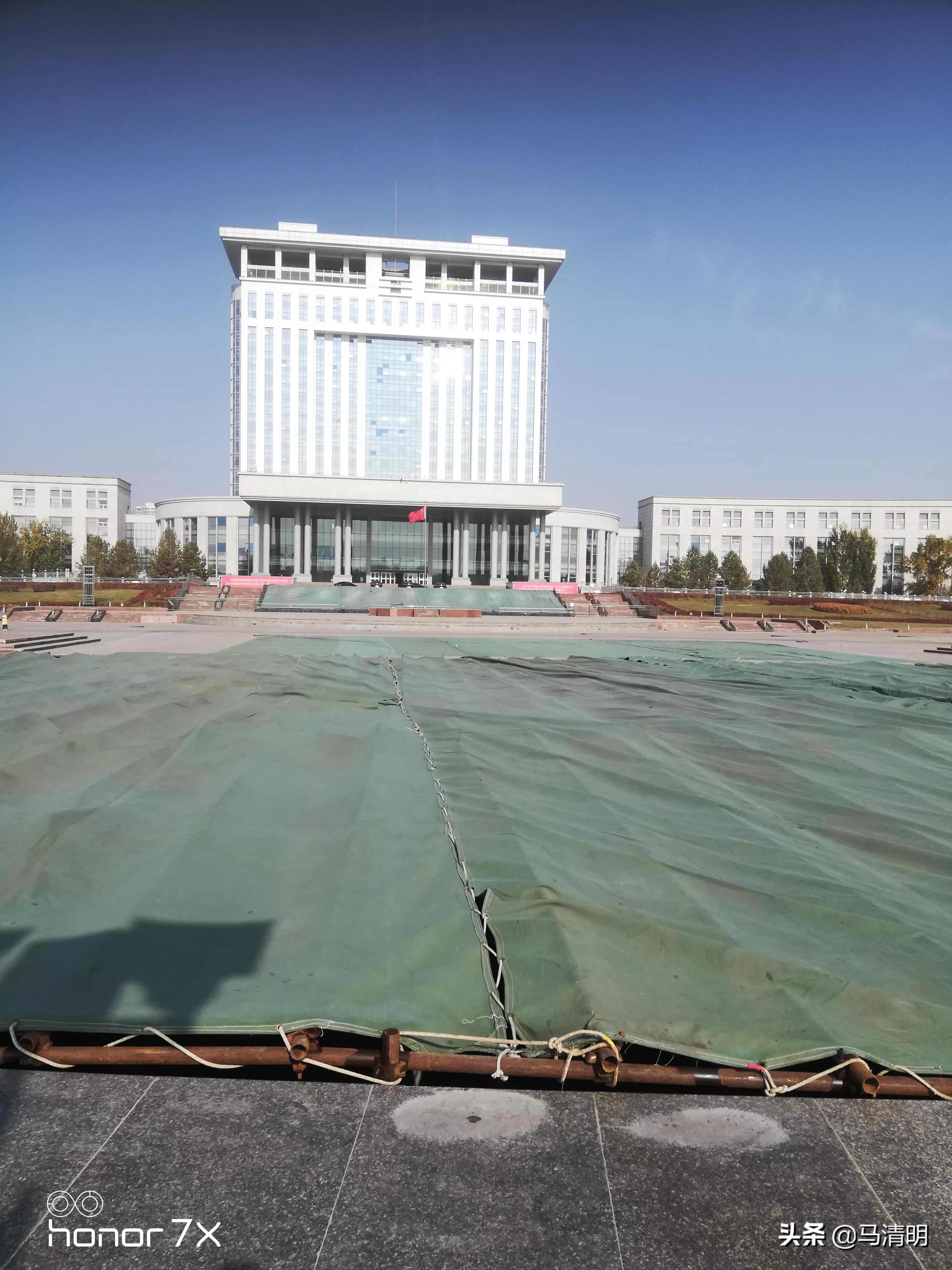 我眼中的石河子,我眼中的新疆石河子