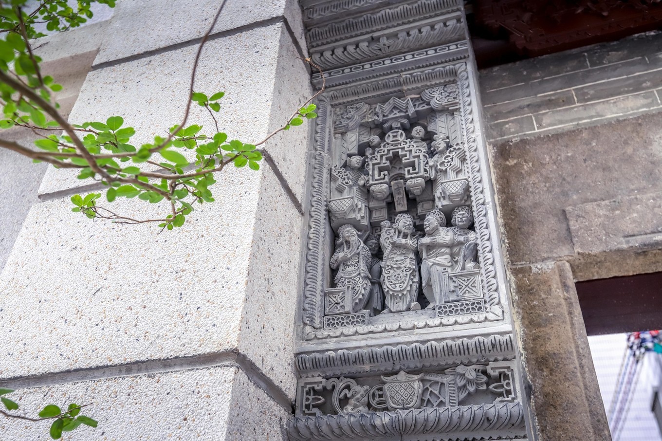 周末城市微度假目的地,深圳南头古城藏匿在闹市之间