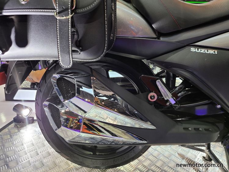 铃木百年踏板摩托车,铃木百年纪念版