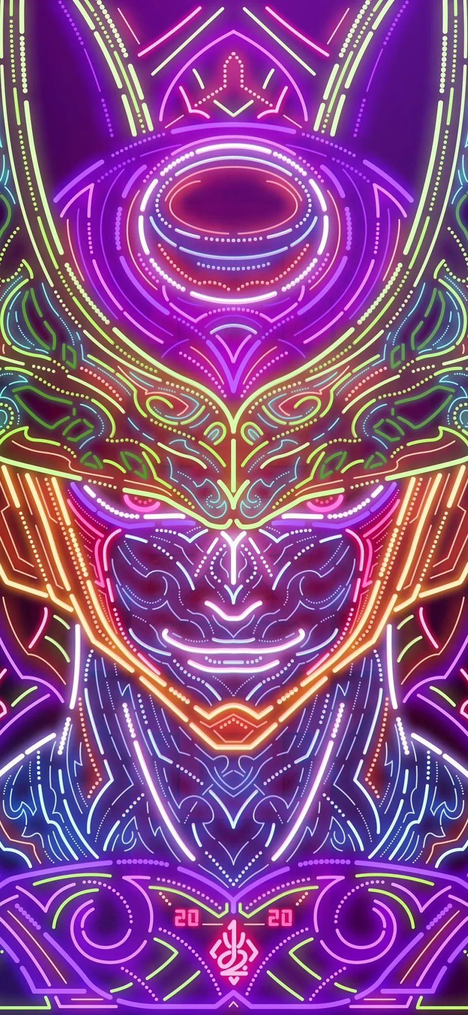 唯有自己变强大的手机壁纸,手机壁纸不难为自己开心就好