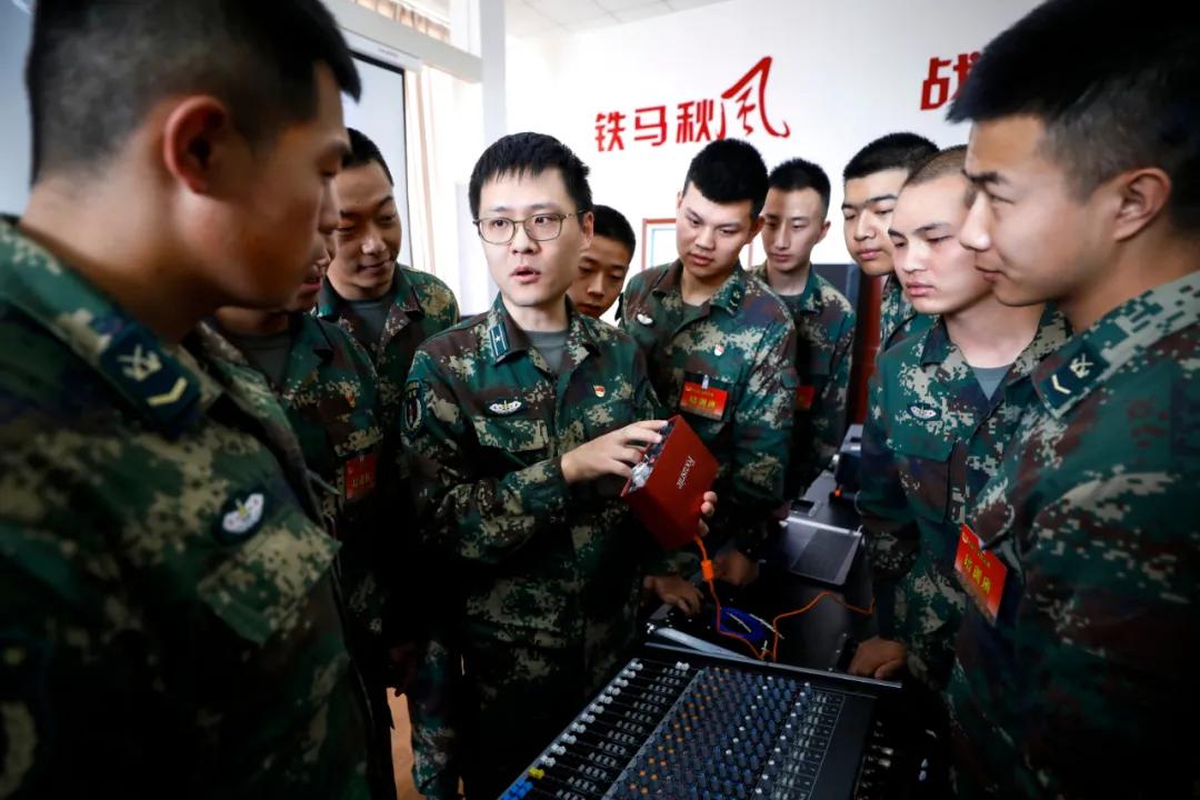 逐影追梦新征程——2021年度火箭军文化影视专业技能培训掠影