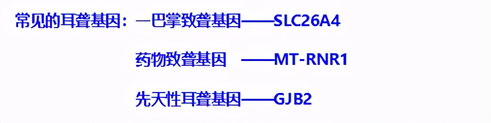 遗传性耳聋有哪些特征,耳聋遗传规律以及原因