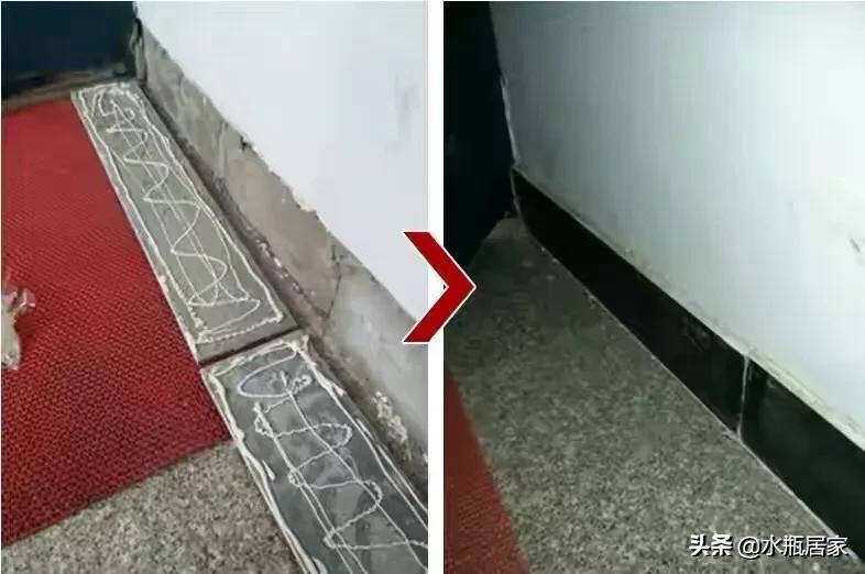 瓷砖脱落了用什么胶可以修补,瓷砖鼓起来之后如何用瓷砖胶修复