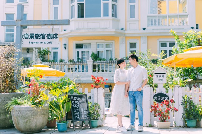 厦门铂爵旅拍一般去哪几个景点,厦门旅拍景点推荐