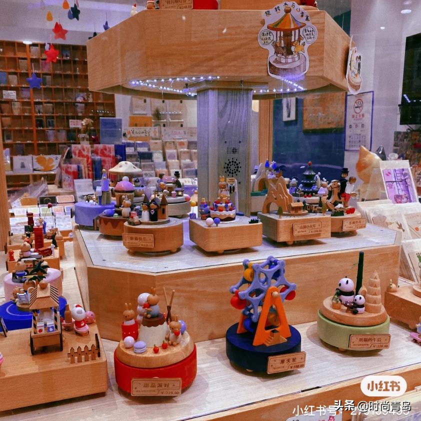 带大家到处逛逛解忧杂货铺,来街角逛逛这些解忧杂货店吧