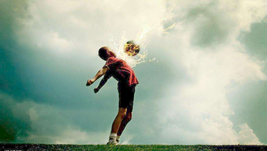 球给了我所有的一切,球给我