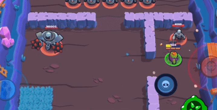 杰西与公牛,荒野乱斗英雄最高荣誉