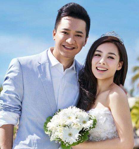 郭晶晶和哪个奥运冠军长得像,郭晶晶和霍启刚哪一年在一起的