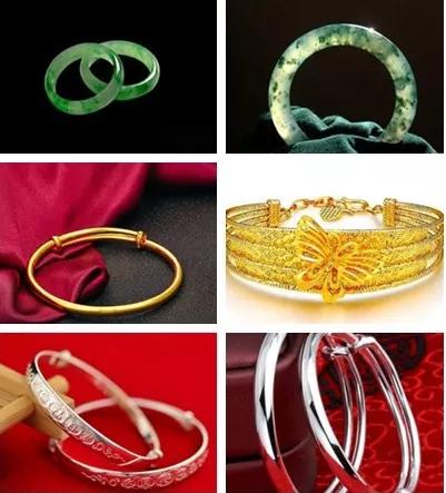 戴金镯手腕发黑,戴银的手腕处发黑什么原因