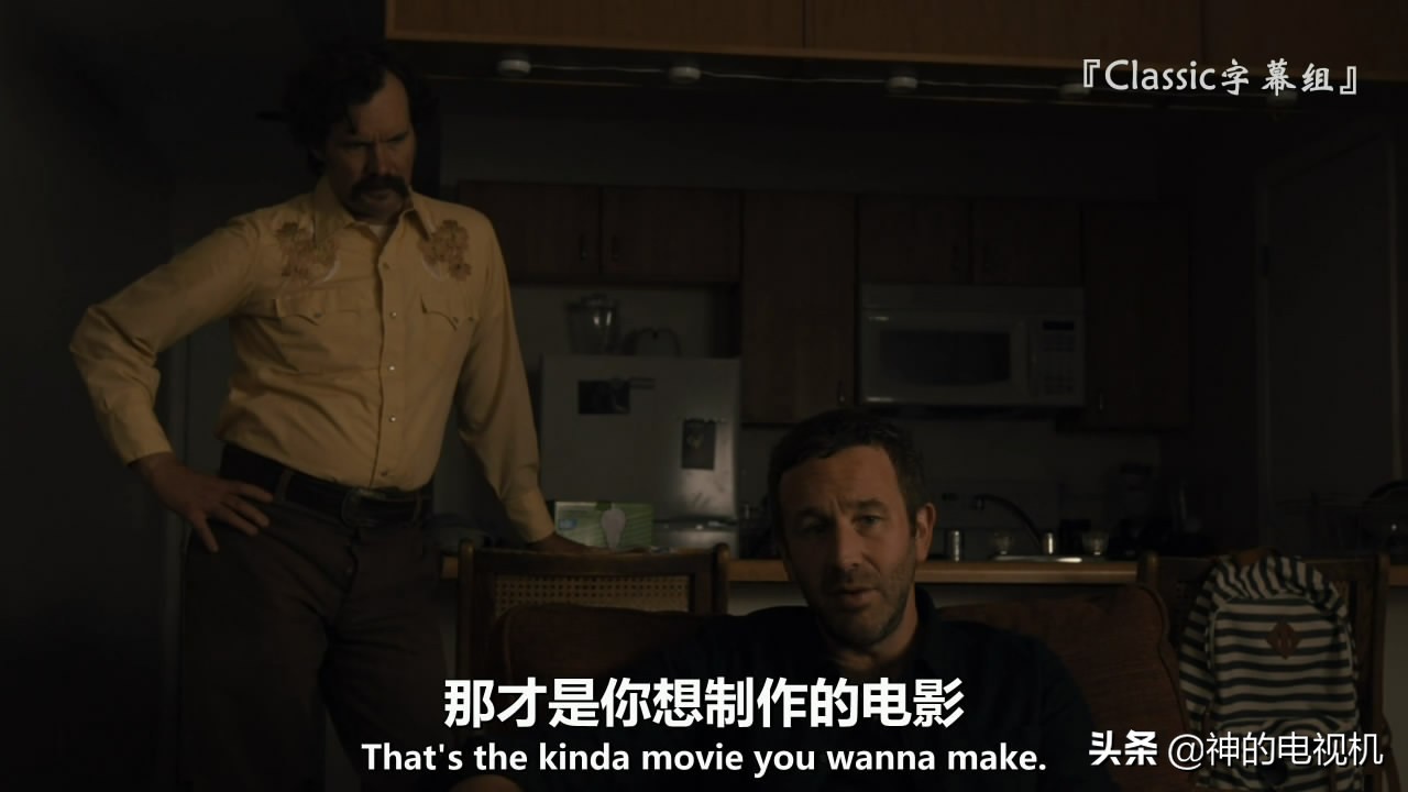 全新罪案悬疑神剧,经典高分罪案电影