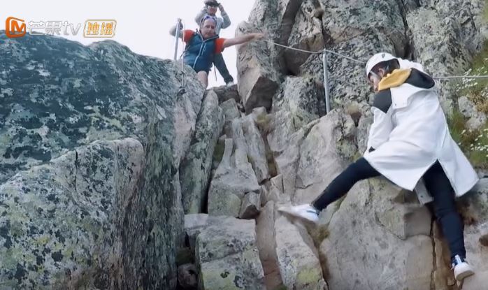 妻子的浪漫旅行最甜的一季,妻子的浪漫旅行谢娜做饭