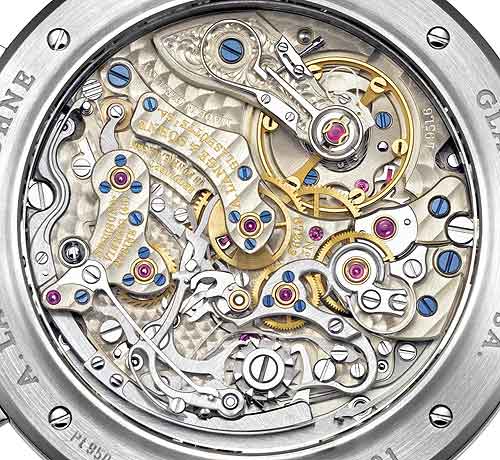 十大名牌手表机芯,十款经典月相手表