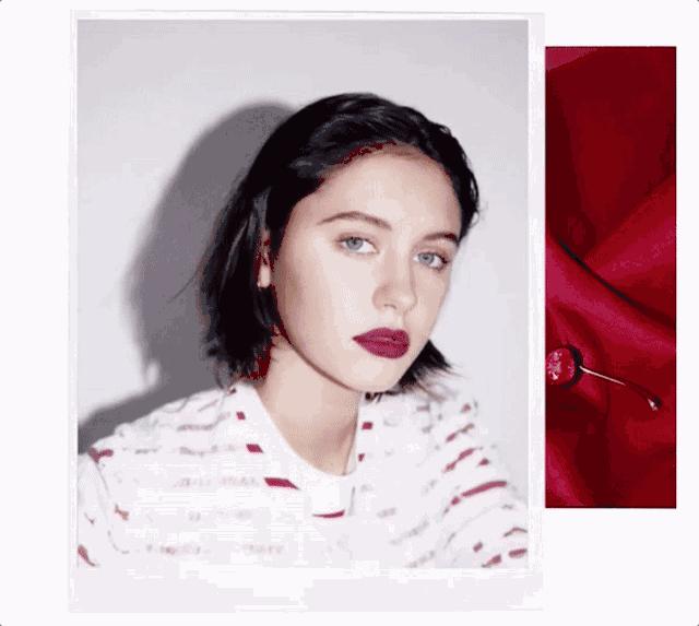 女生一生必有的八支口红,女人一生必须要有的五支口红