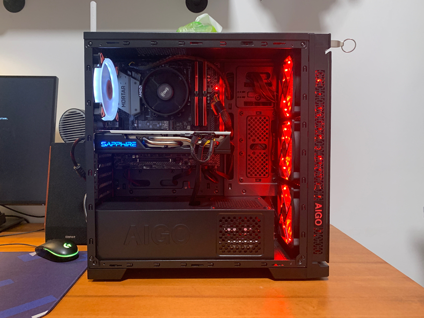 京东自营电脑主机配件价格表,京东主机配件