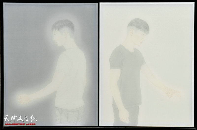 第五届中国当代工笔画大展,工笔人物画展