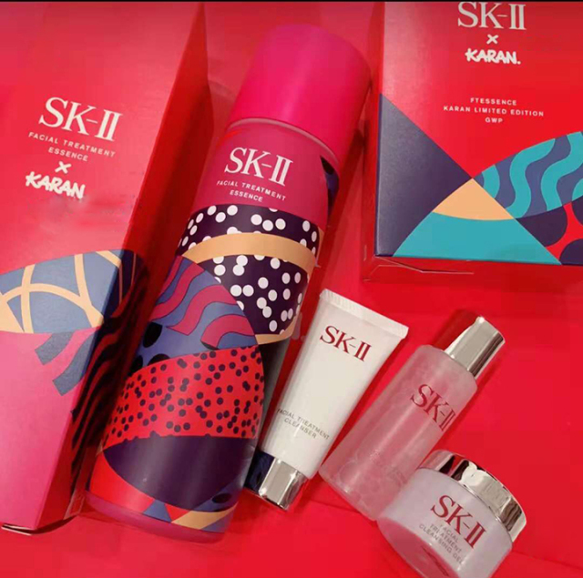 有颜有料套盒,有颜有料的护肤品