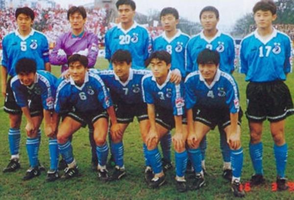 大连籍球员一览,大连籍足球国脚名单