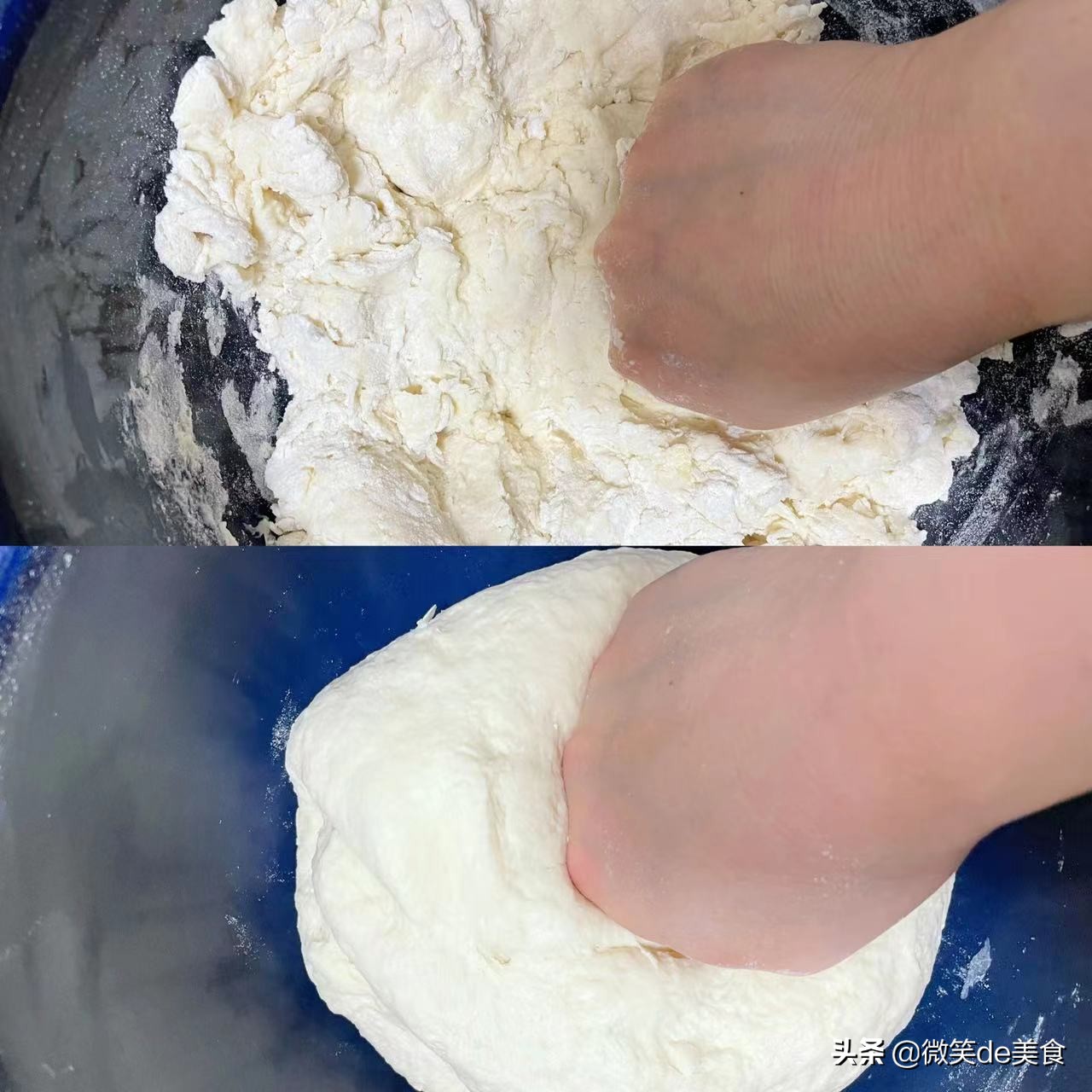 香酥小油条做法和配方的全过程,香酥油条怎么做酥脆松软完整教程