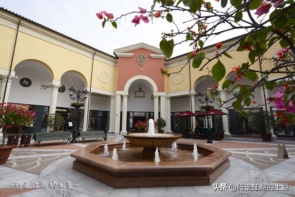 上海佛罗伦萨小镇有哪些奢侈品牌,佛罗伦萨小镇名品奥特莱斯品牌