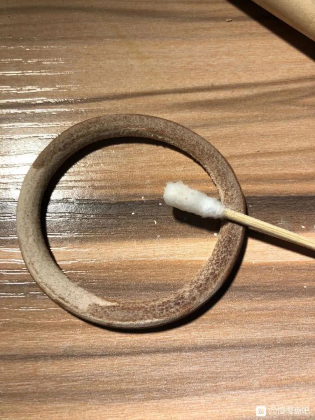 懒人必爱，洗澡都不用摘！花几十块钱做个皮环，能戴一辈子