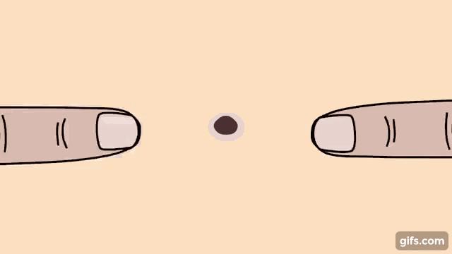 挤黑头和吸黑头哪个对毛孔损伤大,改掉挤黑头的习惯黑头会有改善吗