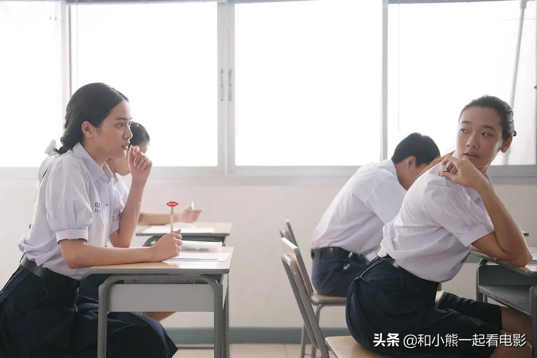 豆瓣8.2的《天才枪手》，真正的考试不在考场，而在人生