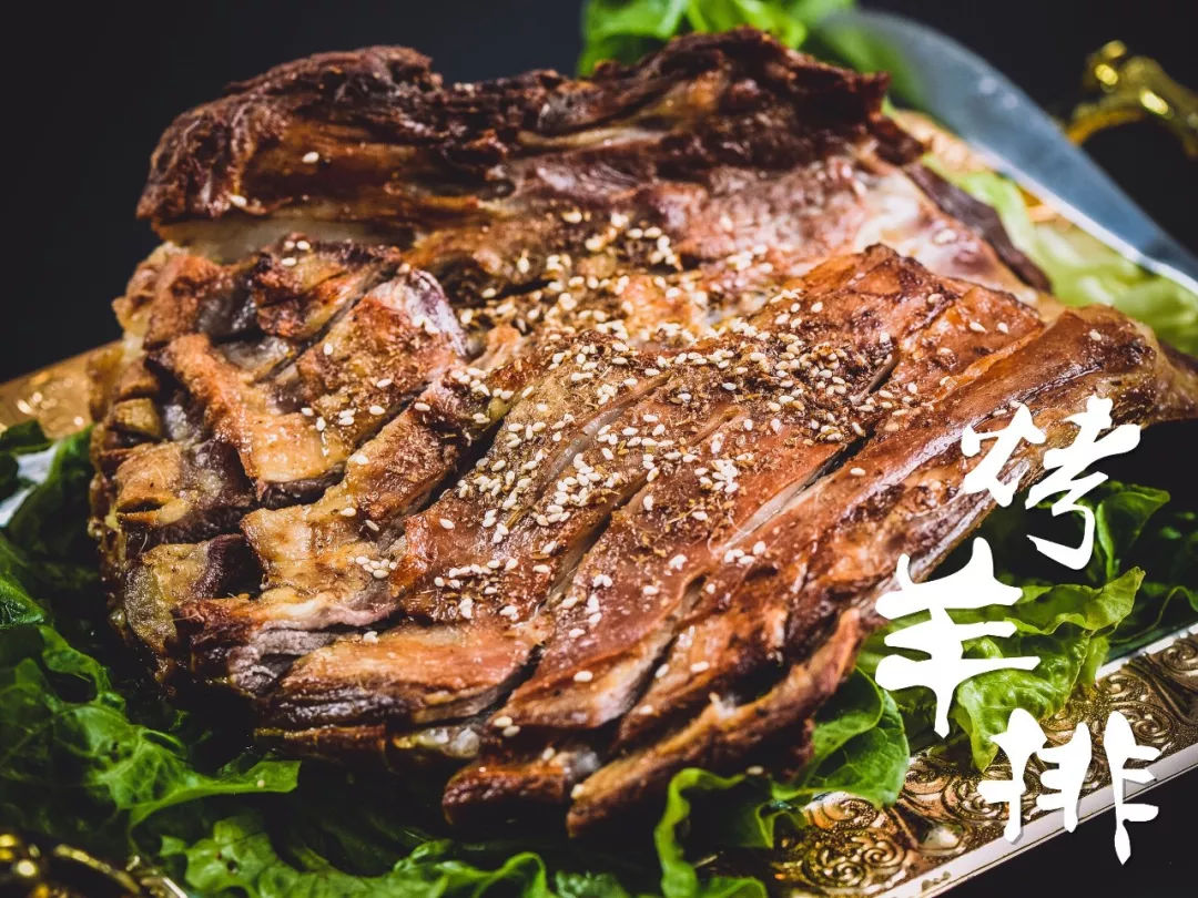 去内蒙吃烤全羊去哪里,自驾坝上烤全羊