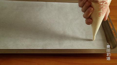 网红肉松小贝原来是这么做出来的,自制全部网红款的肉松小贝做法