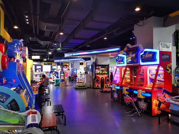 乐奇亲子乐园门票,畅玩儿童乐园抖音团购