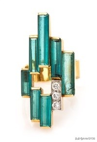 AndrewGrima｜快来get这位英国皇家*用御**珠宝设计达人！