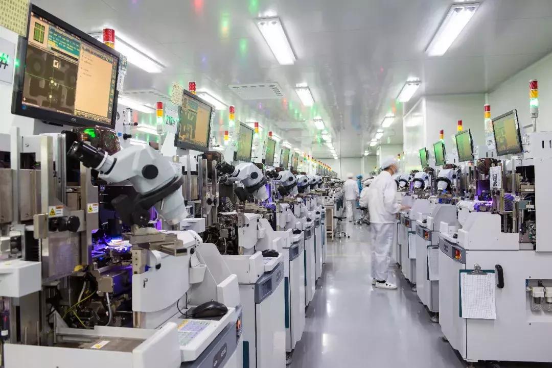 国星光电佛山供应链,国星光电的行业地位