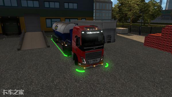 欧洲卡车模拟原来不是免费的吗,欧洲卡车模拟器三个游戏体验