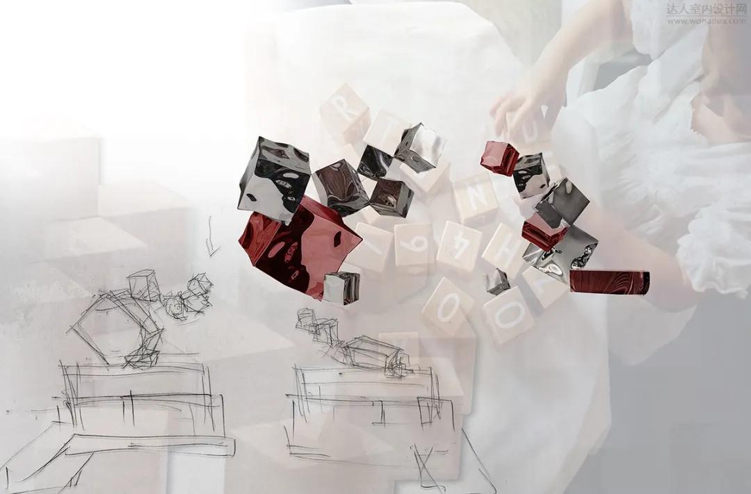 「首发」漪天装饰设计丨南京玄武宝龙城售楼中心