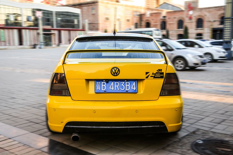 向经典致敬的车型,大众宝来r动力改装最佳方案