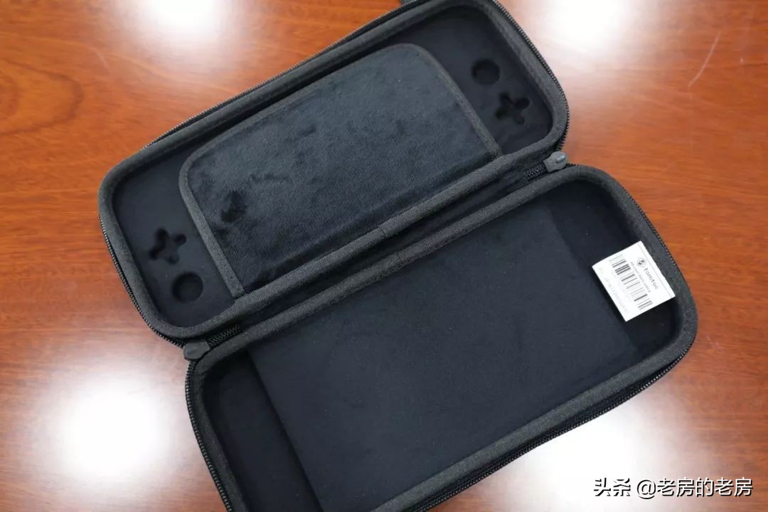MacBook加Switch，tomtoc轻装上阵一包搞定