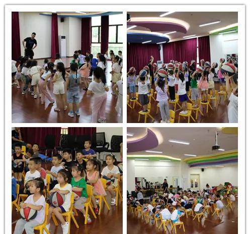 小篮球大梦想的幼儿视频,幼儿园篮球兴趣班三十节课程