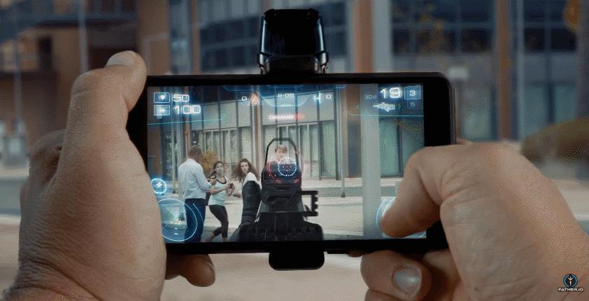 除了PokemonGo,还有哪些AR游戏值得一玩?