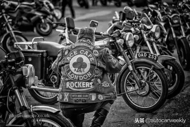 摩托可没你想得那么简单——如何华丽装腔（续）