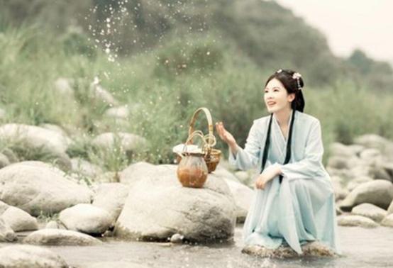 古代四大美人沉鱼西施,四大美人中西施最后怎么样了