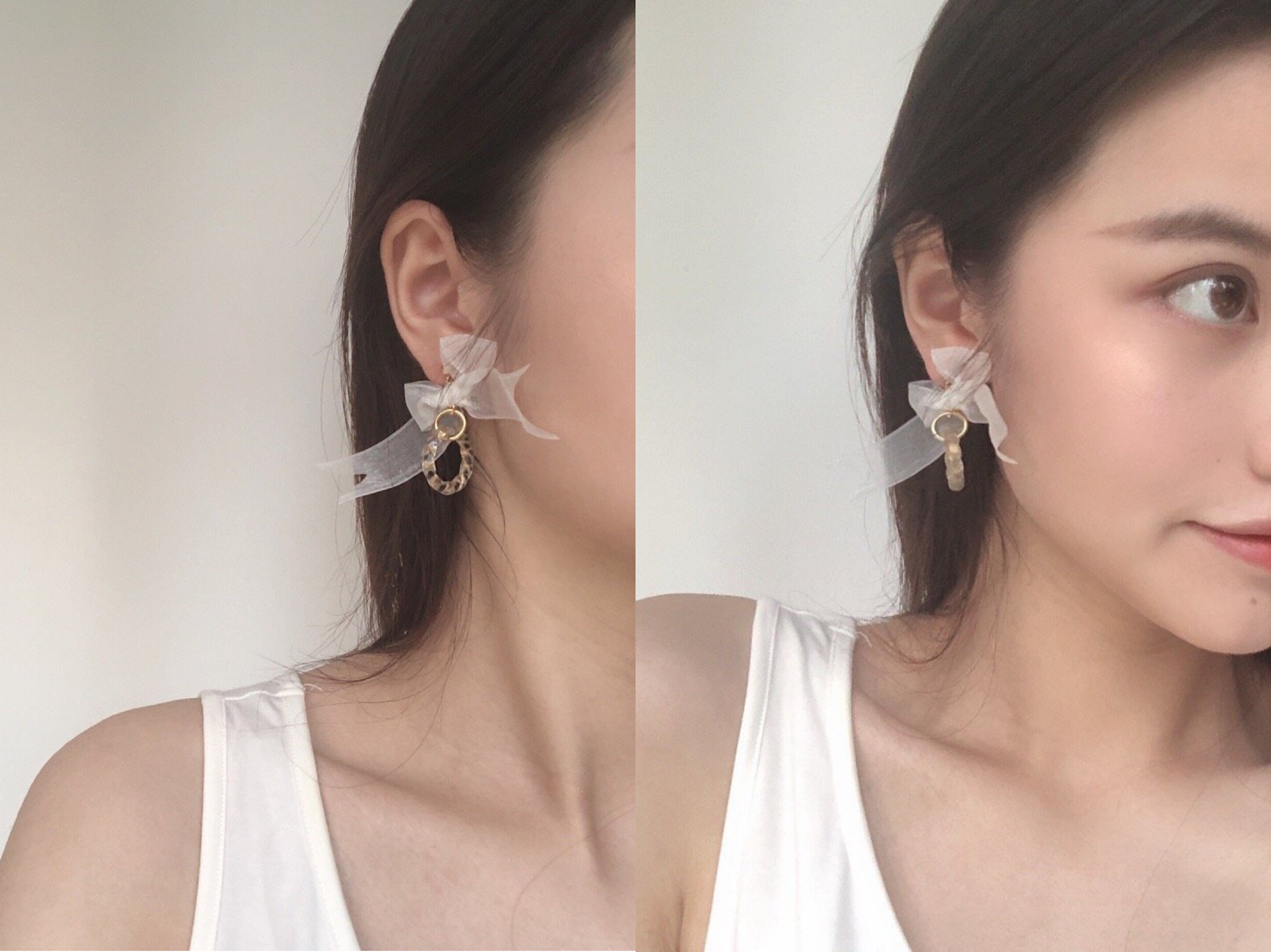 杨紫余生请多指教耳饰,杨紫新代言珠宝